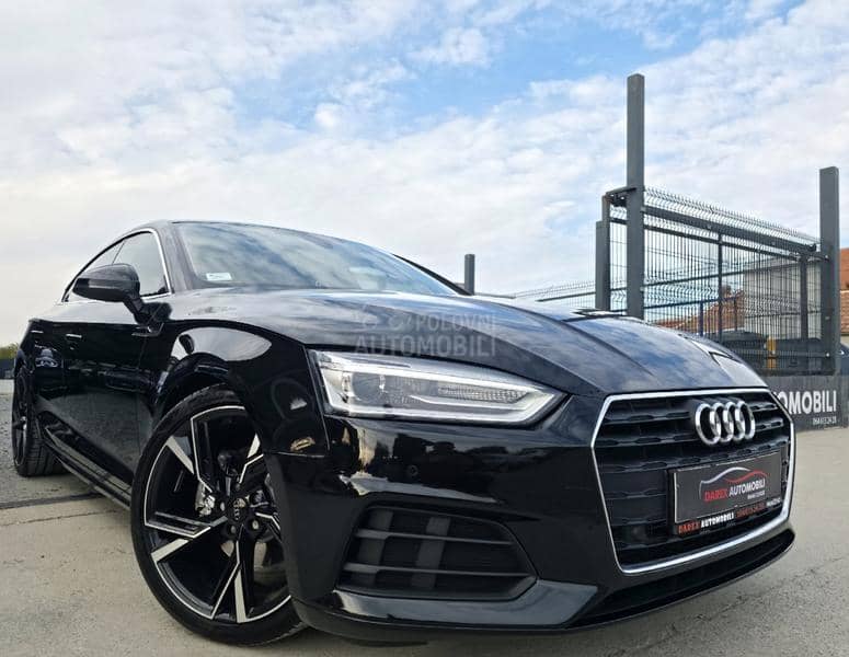Audi A5 2.0 g-tron