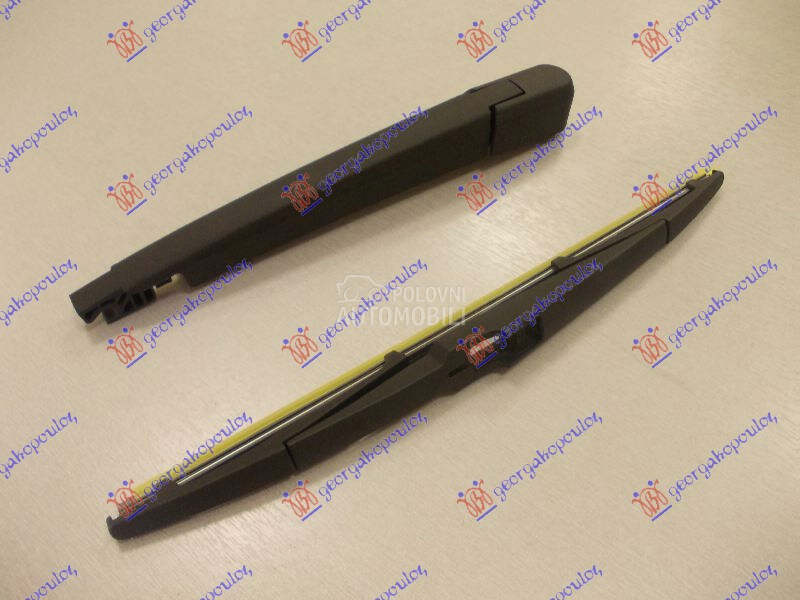 ZADNJI BRISAC KOMPLET 5VR/KARA