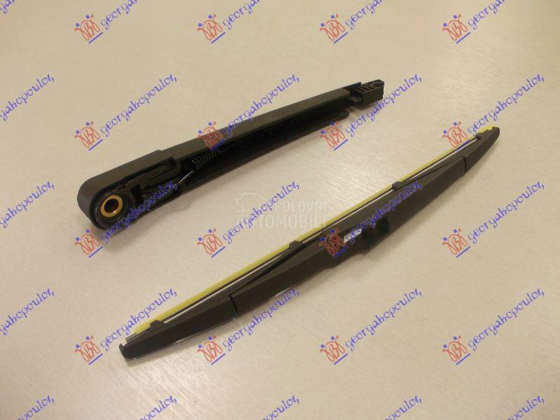 ZADNJI BRISAC KOMPLET 5VR/KARA