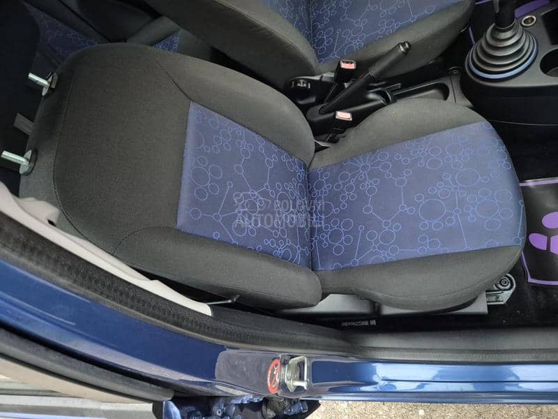 Ford Fiesta 1.4/12-07/CH/