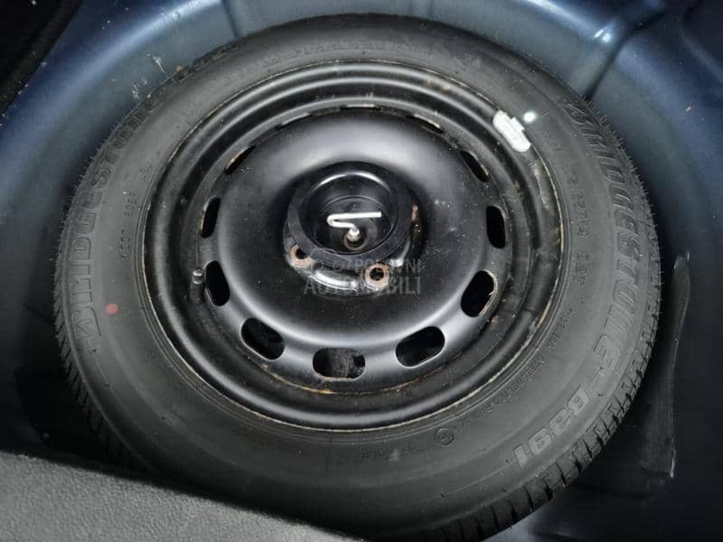 Ford Fiesta 1.4/12-07/CH/