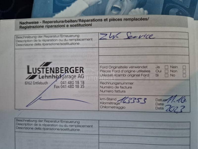 Ford Fiesta 1.4/12-07/CH/