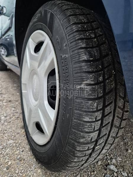 Ford Fiesta 1.4/12-07/CH/