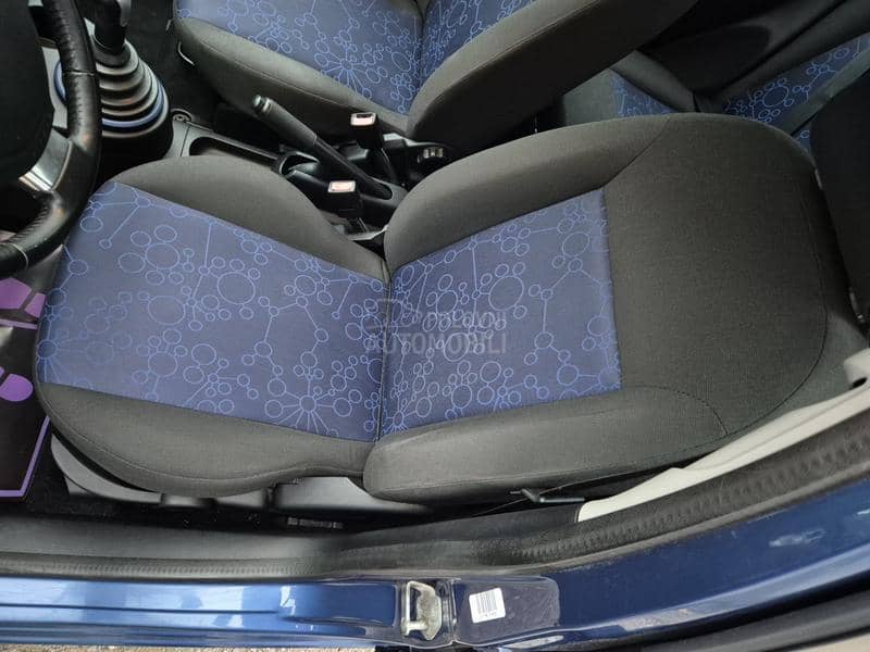 Ford Fiesta 1.4/12-07/CH/