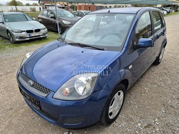 Ford Fiesta 1.4/12-07/CH/