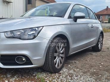 Delovi za Audi A1 2012. god.