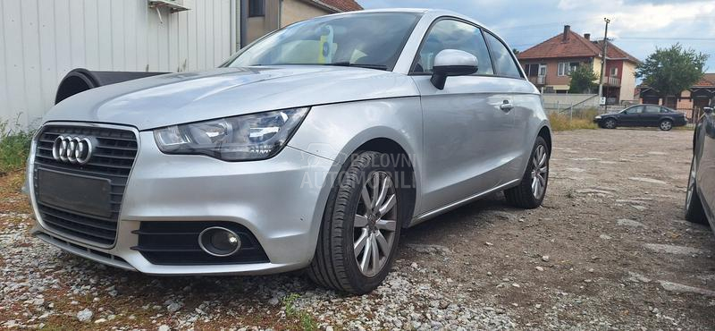Delovi za Audi A1 2012. god.