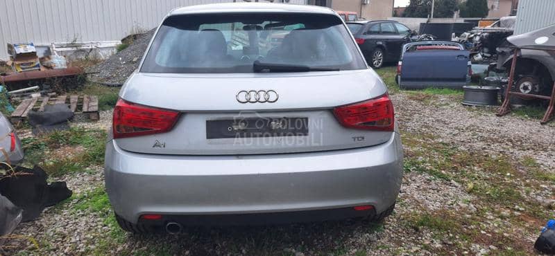 Delovi za Audi A1 2012. god.