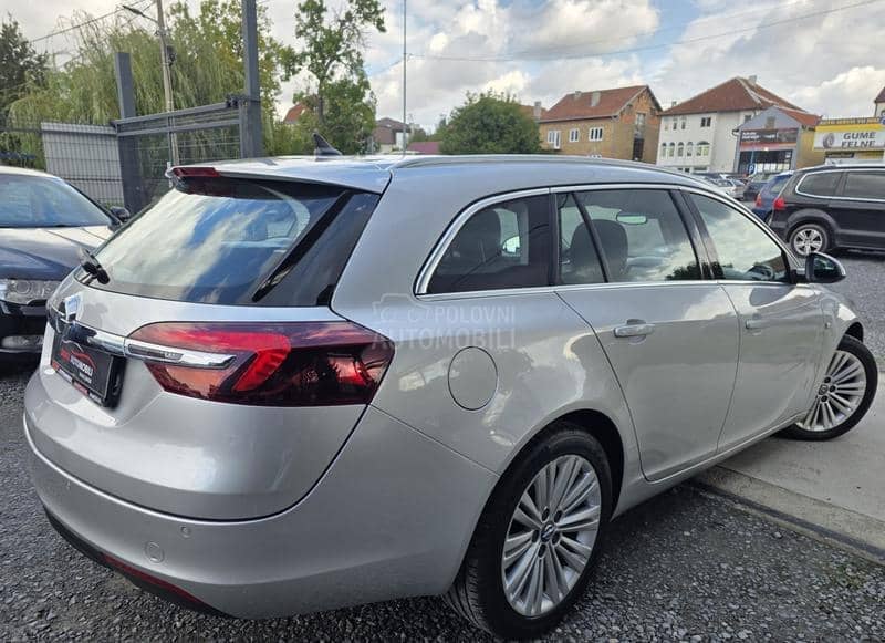 Opel Insignia 2.0 CDTI N.A.V.I