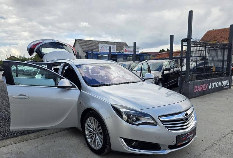 Opel Insignia 2.0 CDTI N.A.V.I