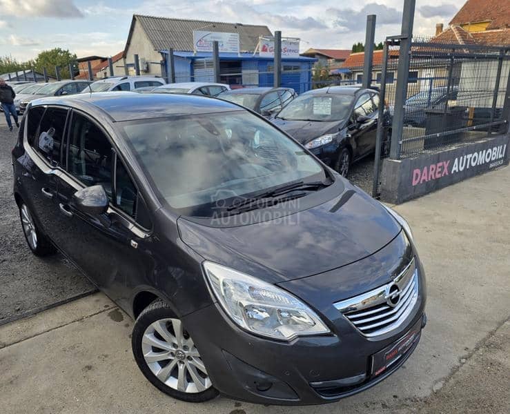 Opel Meriva 1.4 B