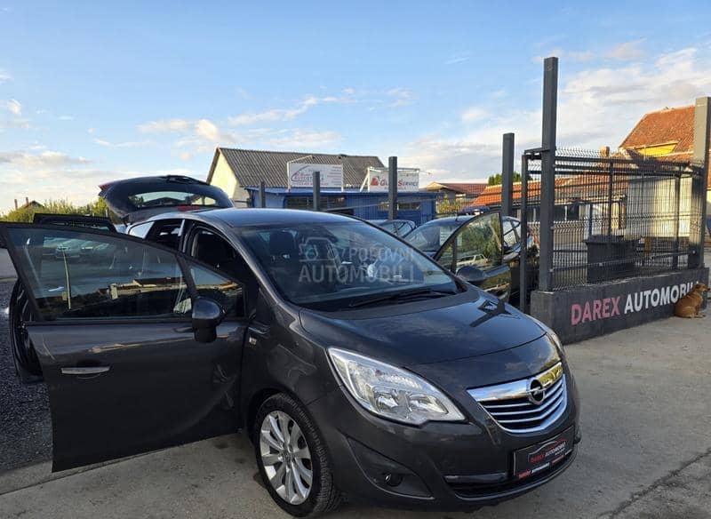 Opel Meriva 1.4 B