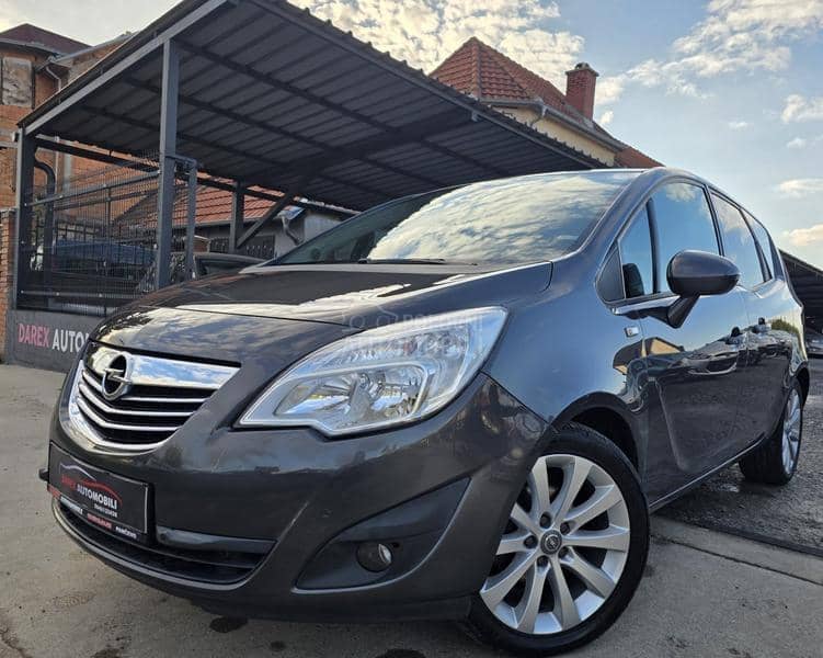 Opel Meriva 1.4 B