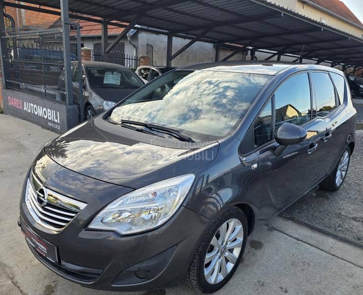 Opel Meriva 1.4 B