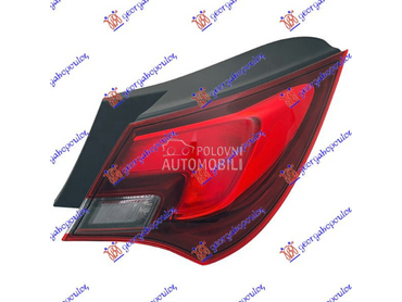 STOP LAMPA SPOLJASNJA (VALEO) za Opel Astra J od 2011. do 2025. god.