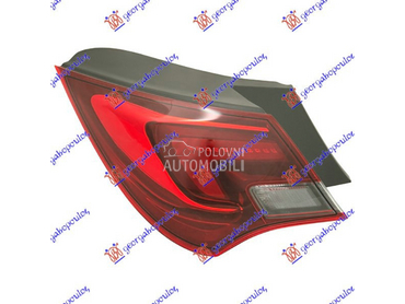 STOP LAMPA SPOLJASNJA LED (VAL za Opel Astra J od 2011. do 2025. god.