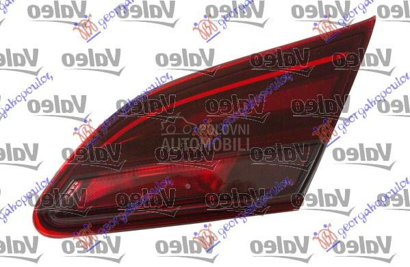 STOP LAMPA UNUTRASNJA LED (VAL