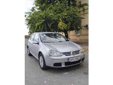 Volkswagen Golf 5 1.9TDI