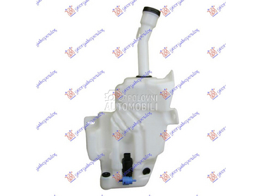 POSUDA ZA TECNOST BRISACA (OTV za Opel Astra J od 2011. do 2025. god.