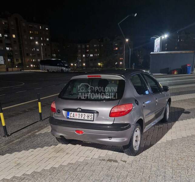 Peugeot 206 1.9