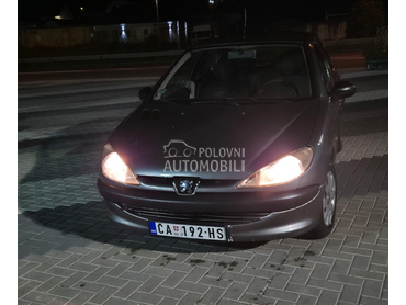 Peugeot 206 1.9