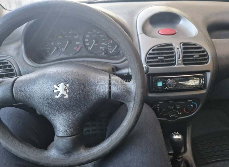 Peugeot 206 1.9