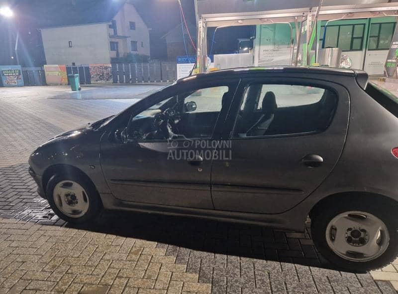 Peugeot 206 1.9