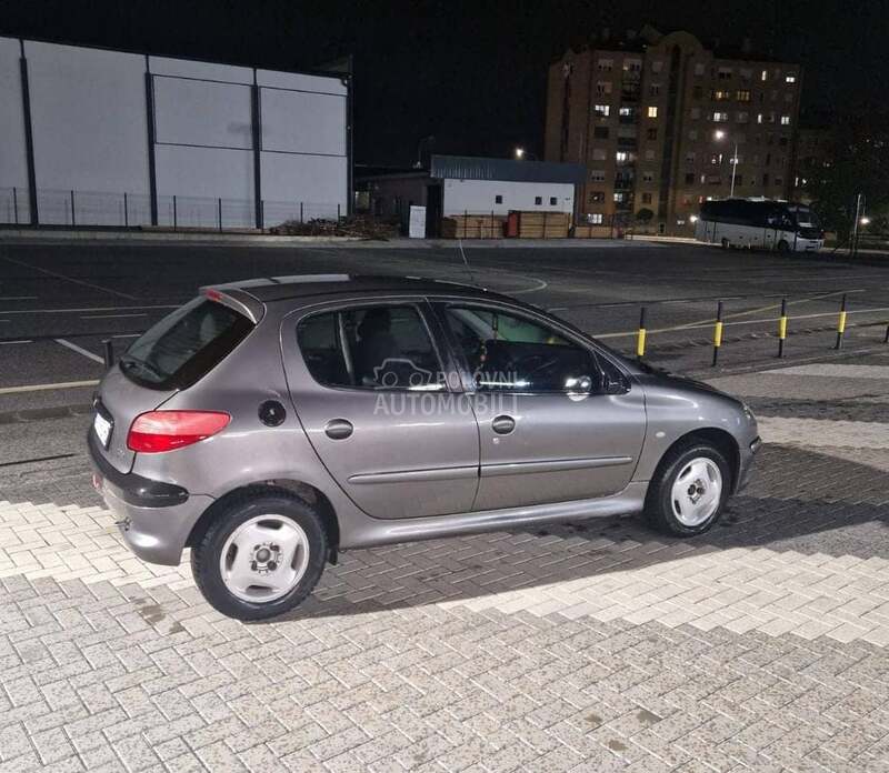 Peugeot 206 1.9