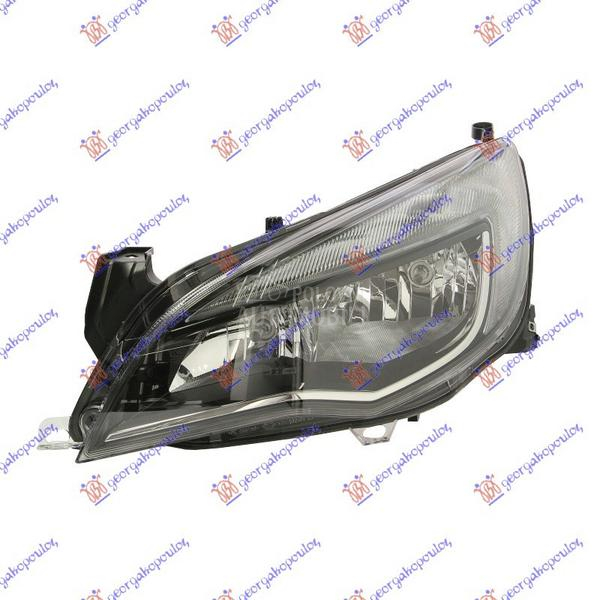 FAR ELEKTRICNI (H7/H7) CRNI SA