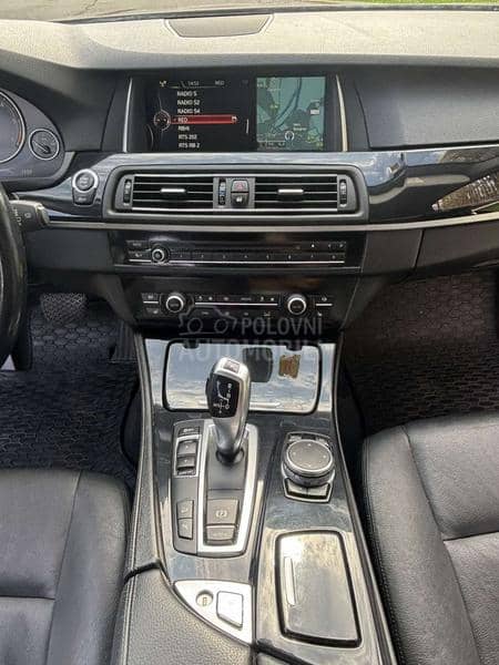 BMW 520 X DRIVE