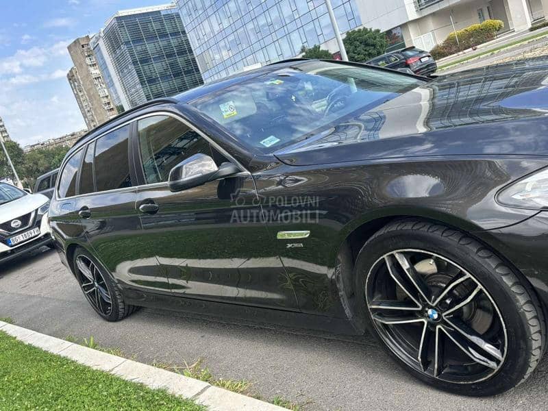 BMW 520 X DRIVE