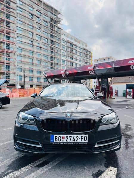 BMW 520 X DRIVE