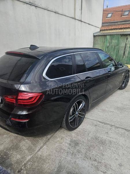 BMW 520 X DRIVE