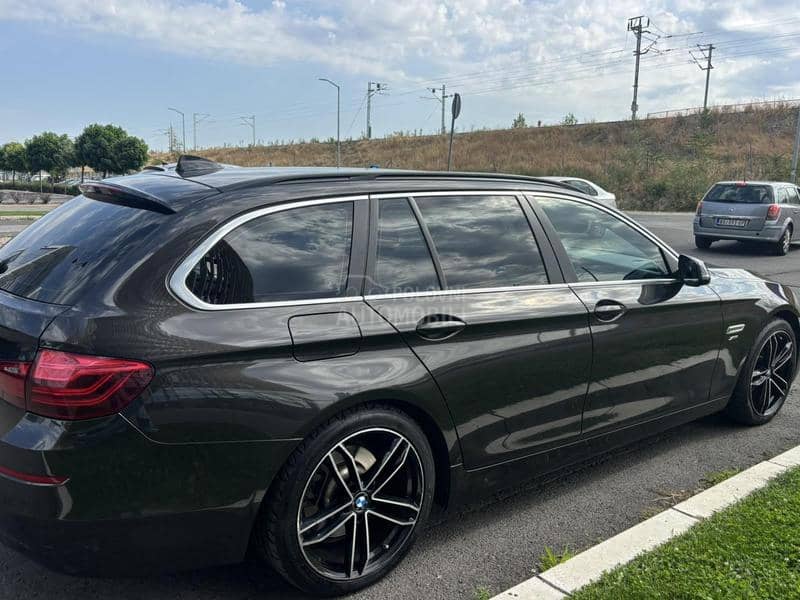 BMW 520 X DRIVE