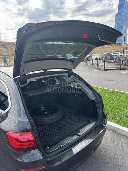 BMW 520 X DRIVE