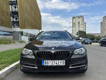 BMW 520 X DRIVE