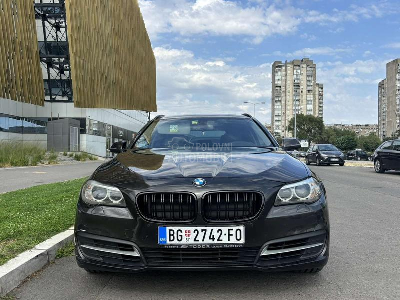 BMW 520 X DRIVE