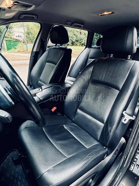 BMW 520 X DRIVE
