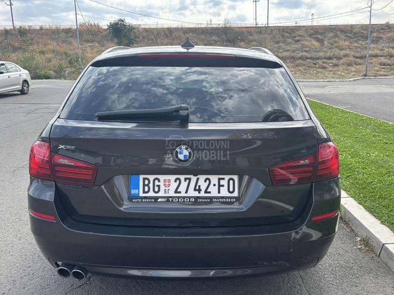 BMW 520 X DRIVE