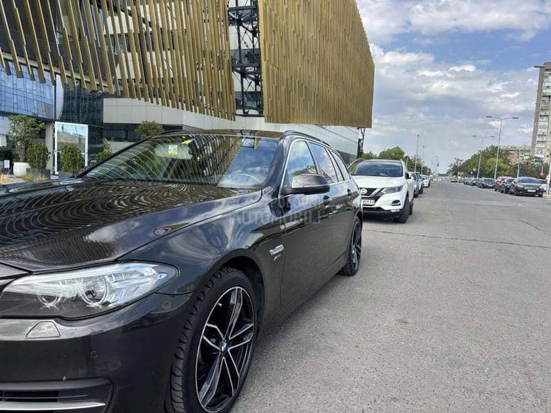 BMW 520 X DRIVE