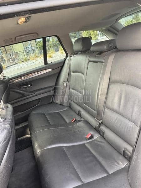 BMW 520 X DRIVE