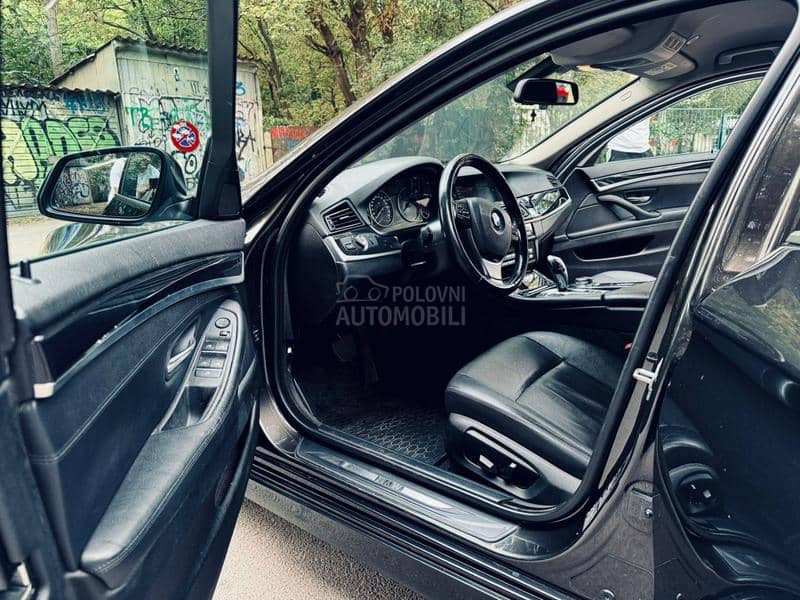 BMW 520 X DRIVE