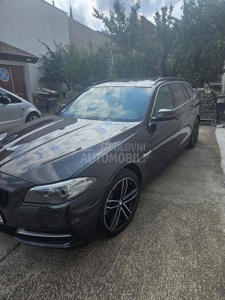 BMW 520 X DRIVE