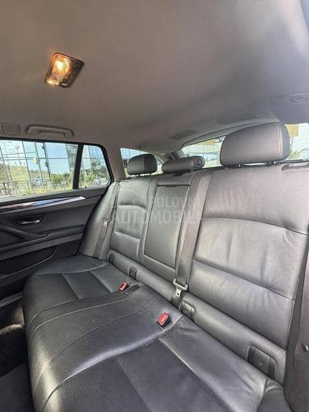 BMW 520 X DRIVE