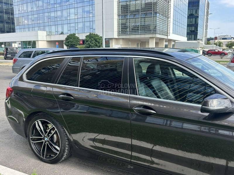 BMW 520 X DRIVE