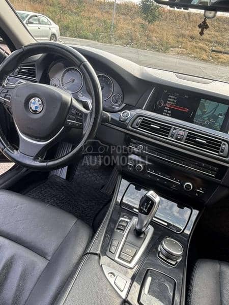 BMW 520 X DRIVE