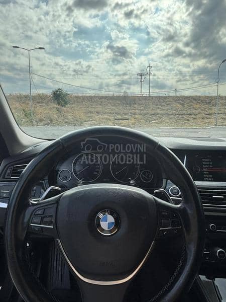BMW 520 X DRIVE