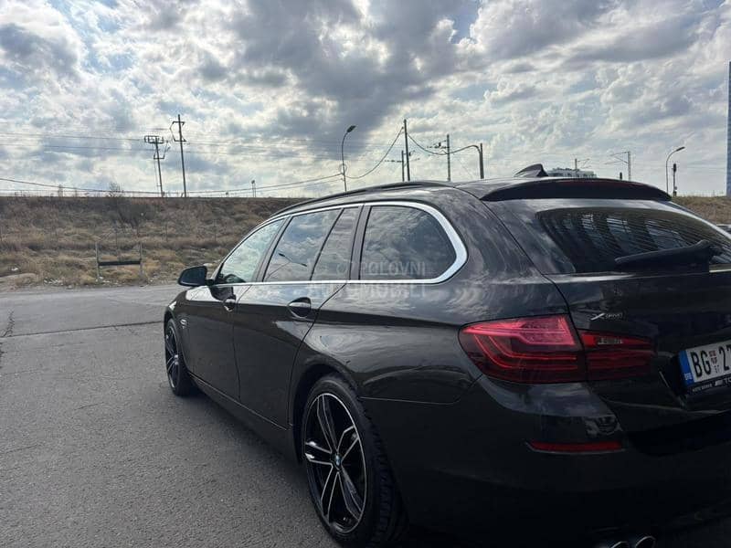 BMW 520 X DRIVE