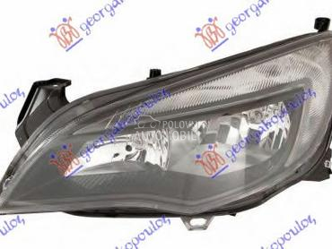 FAR ELEKTRICNI SA LED DNEVNIM za Opel Astra J od 2013. do 2016. god.