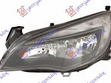 FAR ELEKTRICNI SA LED DNEVNIM za Opel Astra J od 2013. do 2016. god.